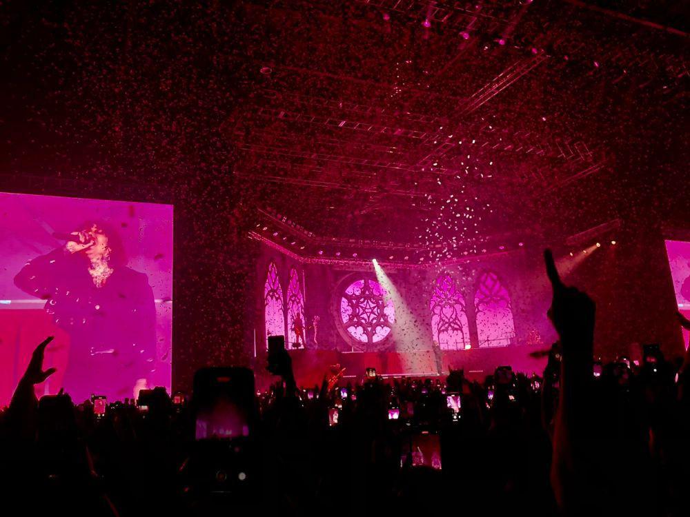 Konser Bring Me The Horizon di Jakarta Hari Kedua Resmi Dibatalkan