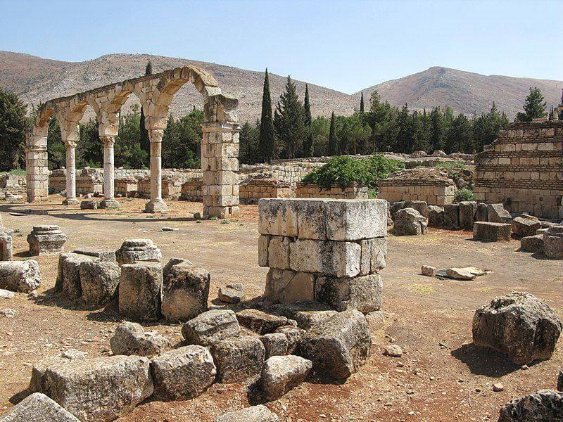 Anjar (commons.wikimedia.org/Vjacheslav Argenberg)