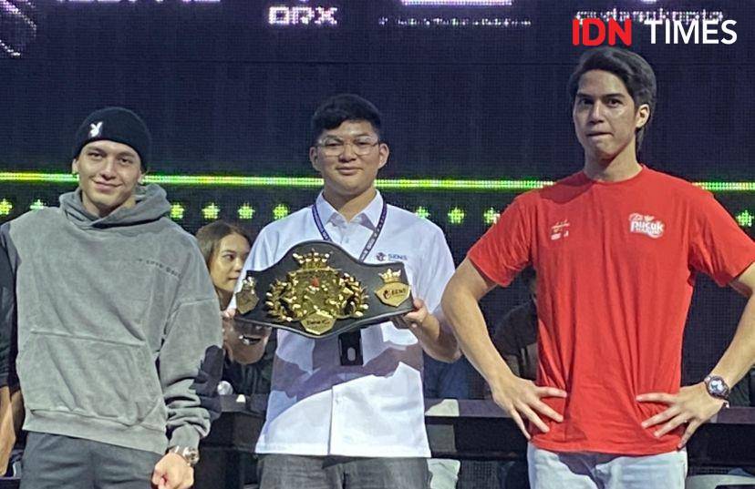 daftar artis yang bertanding di Superstar Knockout (IDN Times/Rani Asnurida)