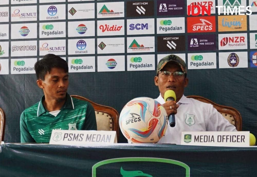 PSMS Andalkan 2 Pemain Asing Barunya Hadapi Sada Sumut