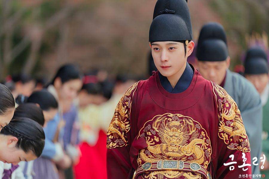 cuplikan drama The Forbidden Marriage (dok. MBC/The Forbidden Marriage)