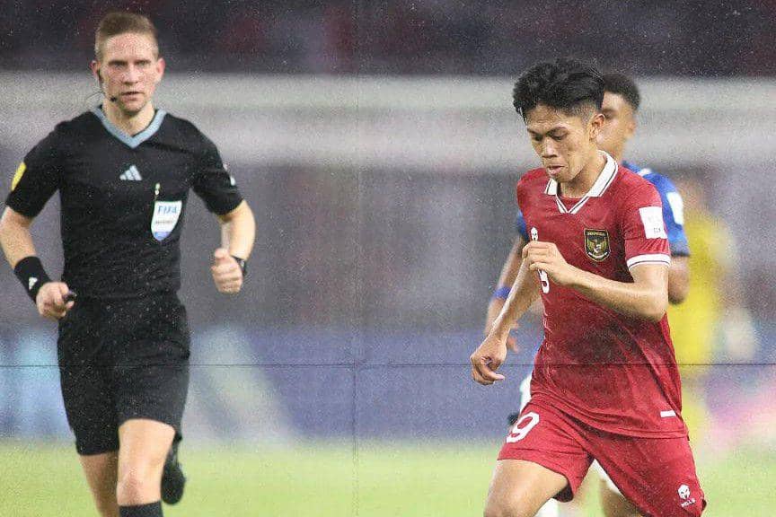 Poin Perdana, Indonesia U-17 Susah Payah Imbangi Ekuador