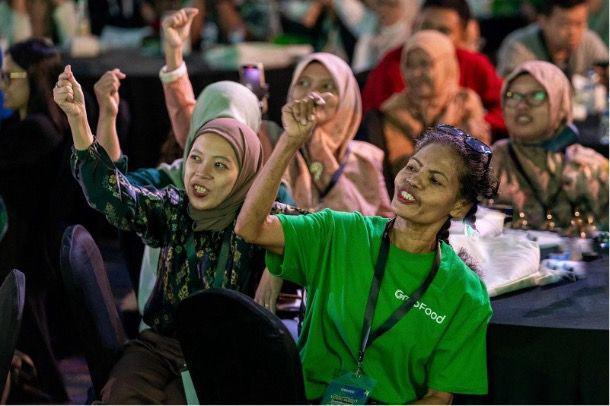 Geprek Bensu Bagi Tips Gaet Konsumen di Segmen Gen Z ke Mitra Grab