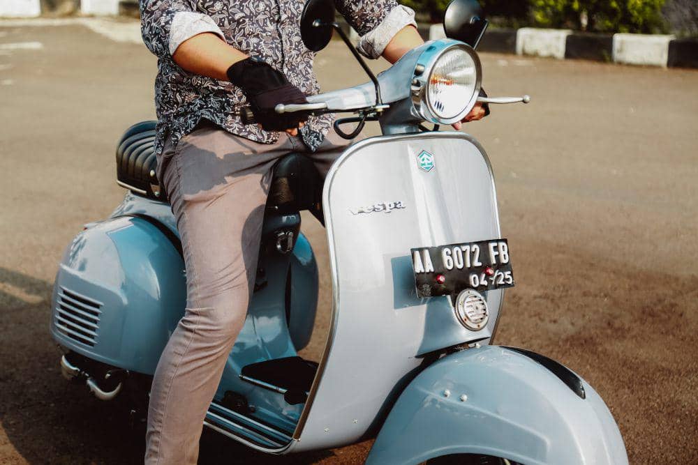 4 Penyebab Utama Motor Matic Gak Bisa Distarter