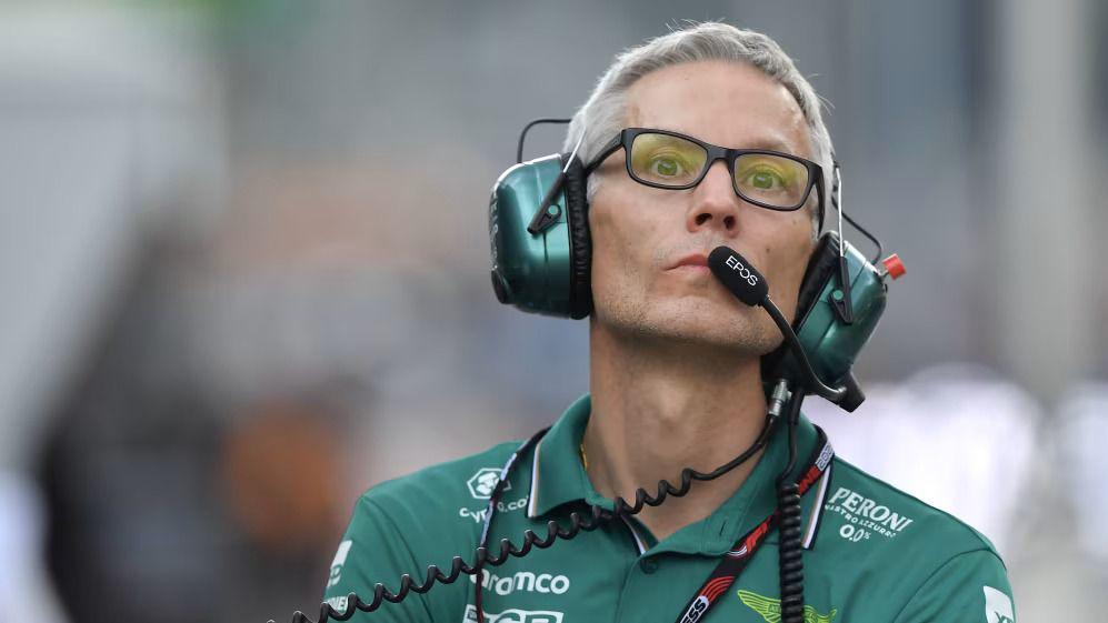 Aston Martin Belum Menyerah Kejar Peringkat Keempat Formula 1