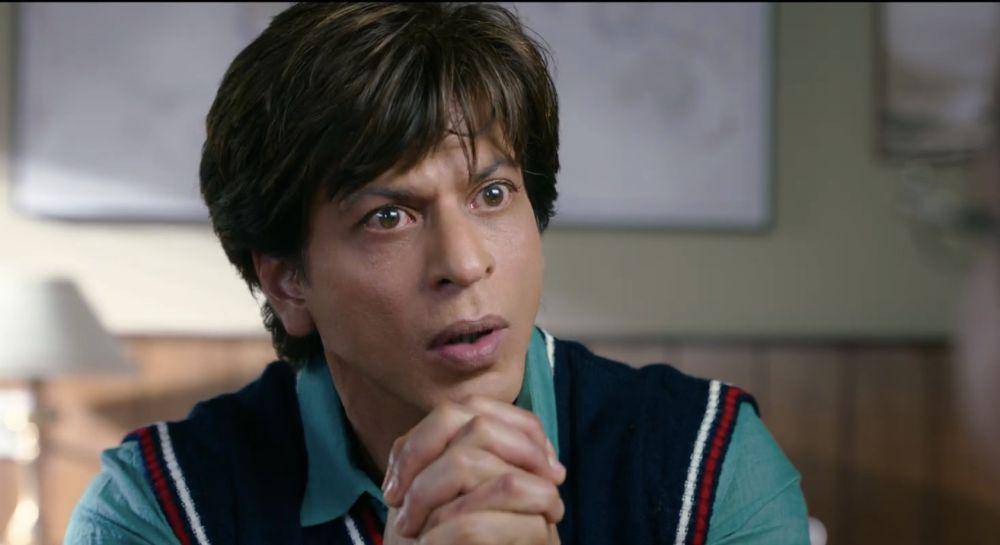 Dunki (dok. Red Chillies Entertainment/Dunki)