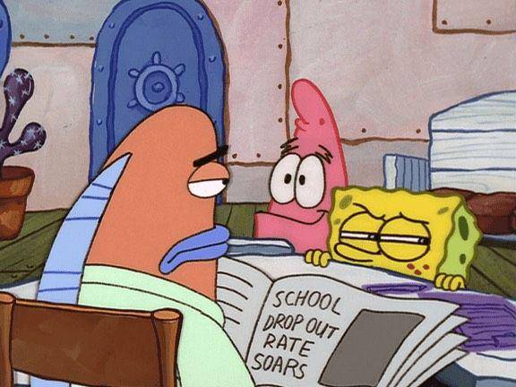 Shady Shoals (dok. Nickelodeon/SpongeBob SquarePants)