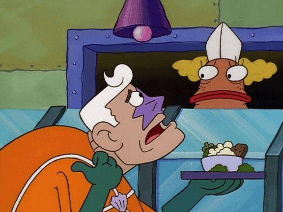 Shady Shoals (dok. Nickelodeon/SpongeBob SquarePants)
