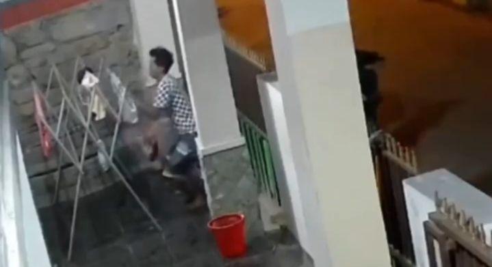 Maling Pakaian Dalam di Bantul Mencuri karena Obsesi