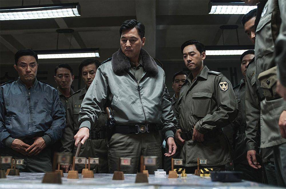 cuplikan film 12.12: The Day (instagram.com/plusm_entertainment)