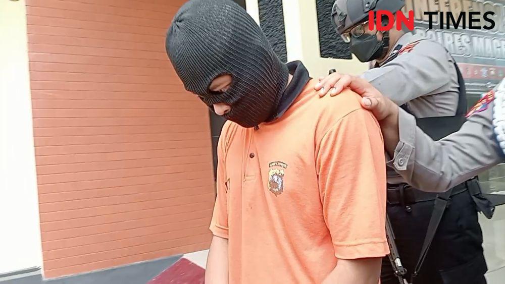 Seorang Guru Agama di Magetan Perkosa Siswinya hingga 5 Kali
