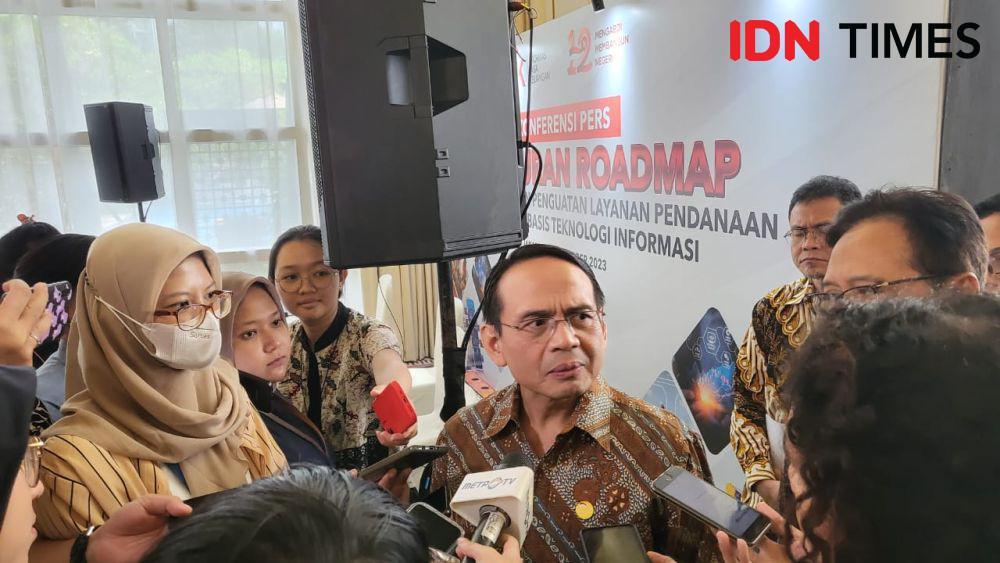 Investree Kena Sanksi OJK karena Lampaui Batas Aturan Kredit Macet