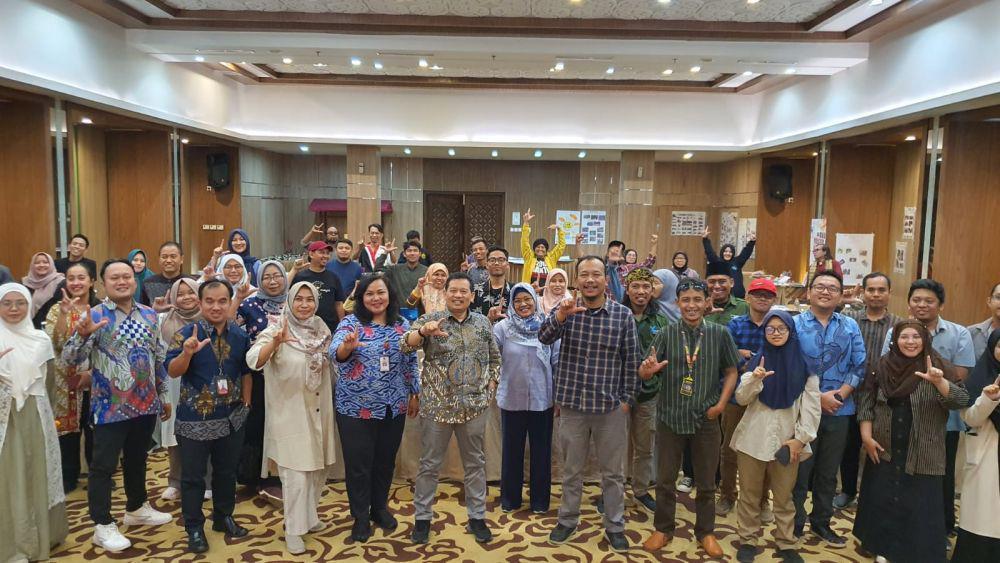 Kuatkan Literasi, Kemenko PMK Gencarkan Gerakan TBM