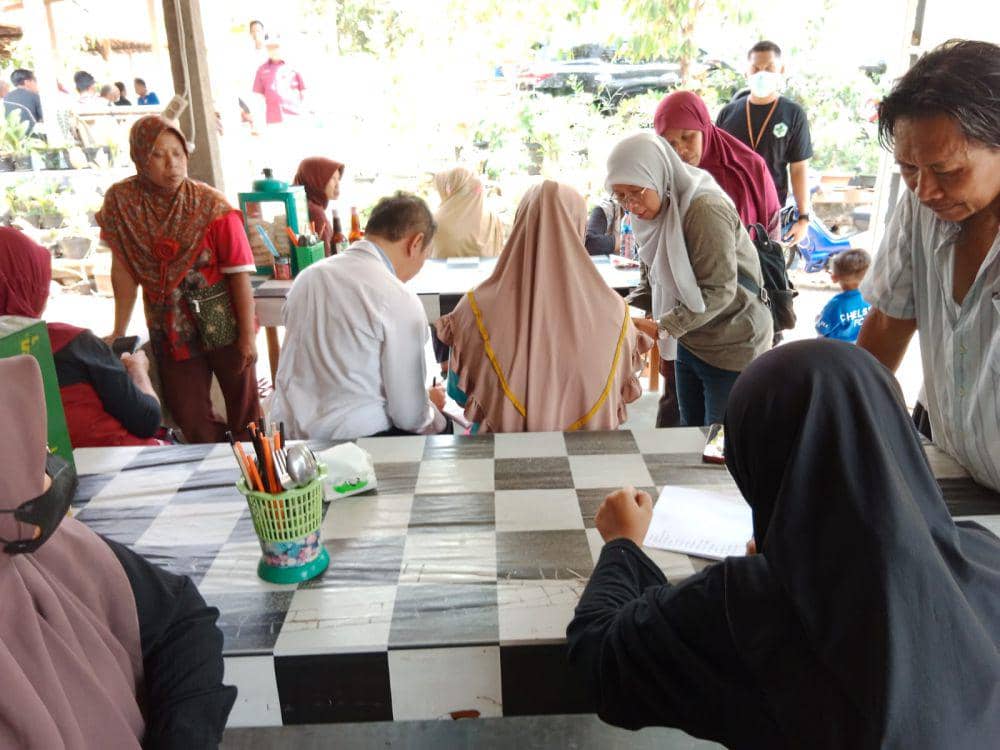 2 Orang Korban Keracunan Tahu Guling di Bantul Masih Dirawat