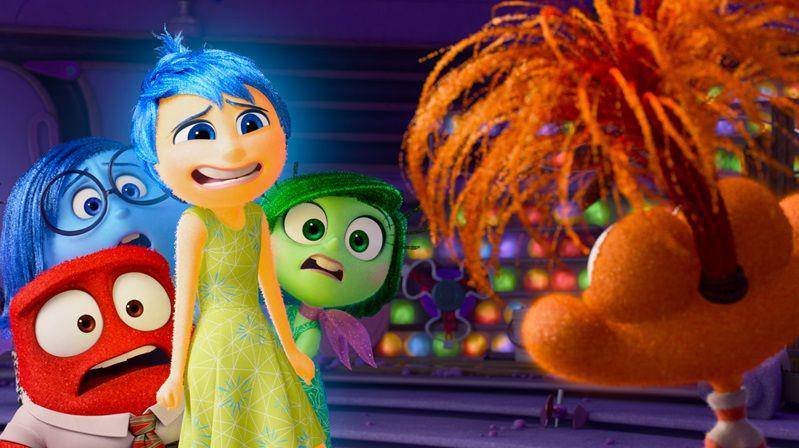 Teaser Trailer Inside Out 2 Perkenalkan Emosi Baru: Anxiety