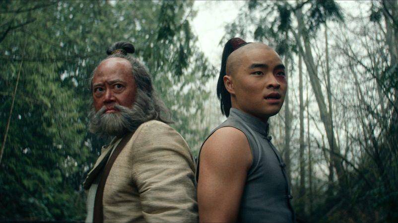 (Dok. Netflix/Avatar: The Last Airbender)