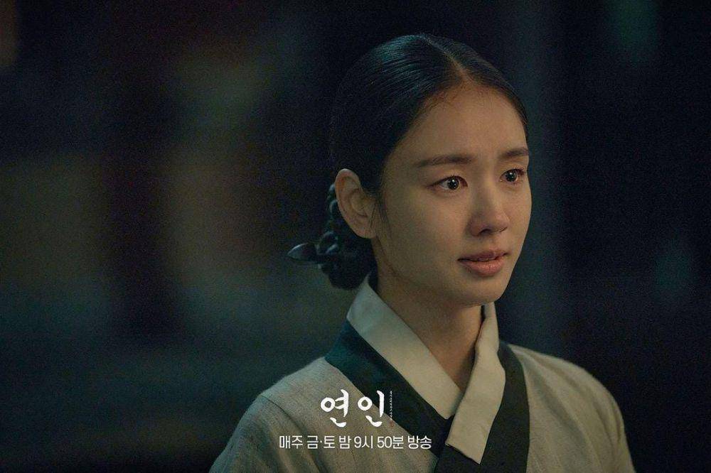 Ahn Eun Jin di drama My Dearest Part 2 (instagram.com/mbcdrama_now)