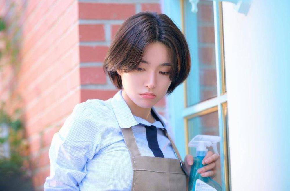 Ha Young di drama Doona! (instagram.com/havv_y)