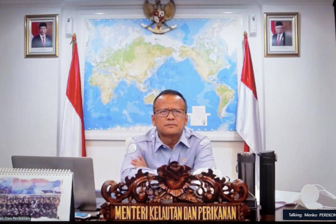 Edhy Prabowo.