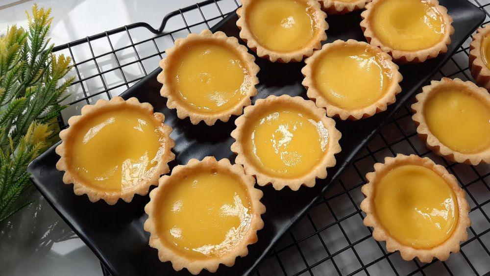 9 Tips Membuat Pie Susu yang Renyah dan Lembut, Anti Gagal!