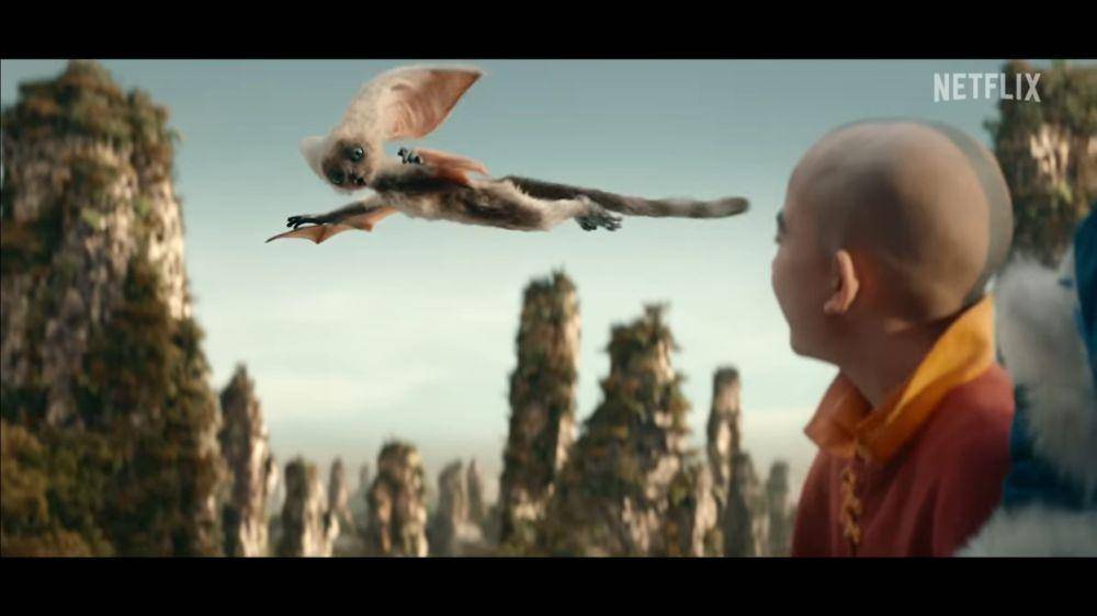 (Dok. Netflix/Avatar: The Last Airbender)