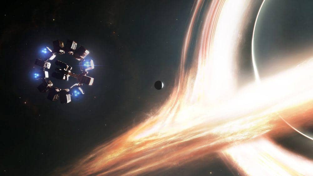 Interstellar (dok. Legendary Pictures/Interstellar)