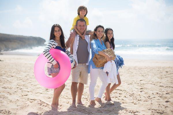 6 Tips Liburan Keluarga Bersama Anak Kecil agar Tetap Menyenangkan