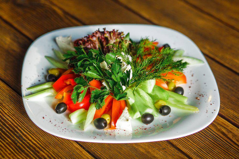 ilustrasi salad (pexels.com/RDNE Stock project)