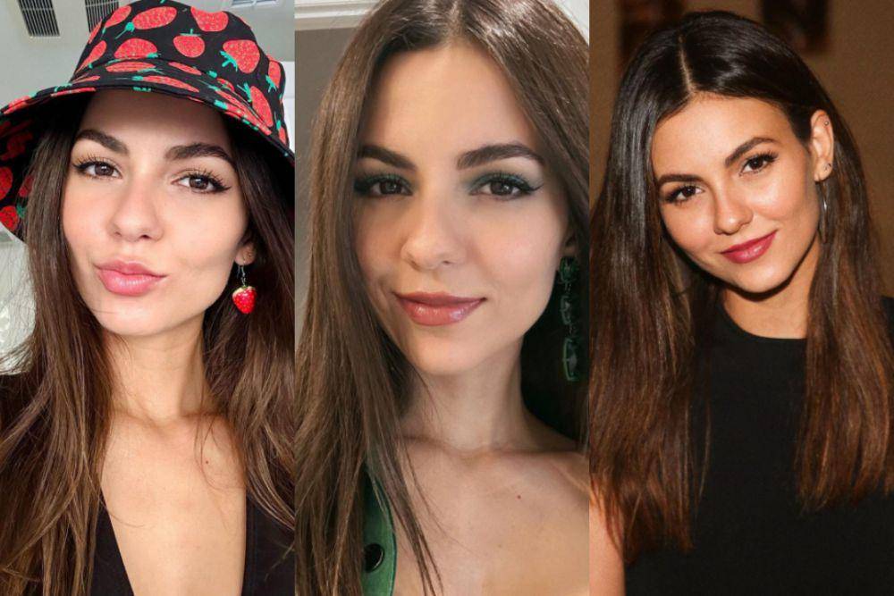 9 Inspirasi Makeup untuk Hangout ala Victoria Justice, Simpel!