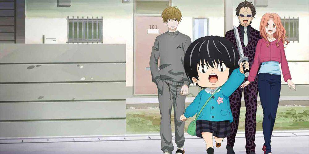 Kotaro Lives Alone (dok. Netflix/Kotaro Lives Alone)