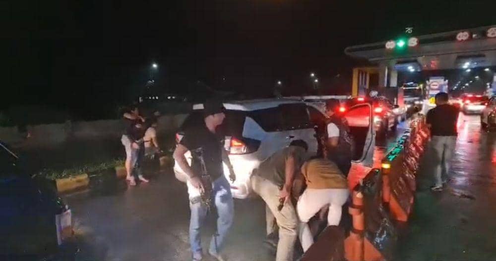 Spesialis Bongkar Minimarket Dibekuk, Polisi Lepaskan 8 Tembakan