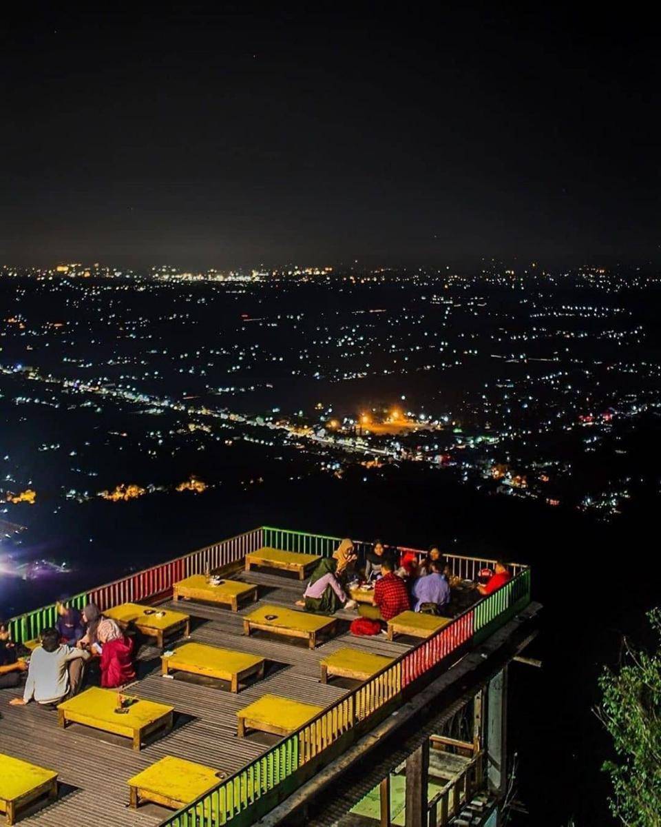 Bukit Bintang (instagram.com/safrilaliyatno)