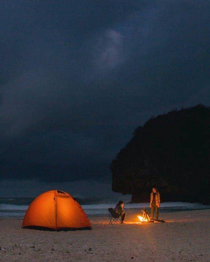 Pantai Greweng (instagram.com/jogjascenery)
