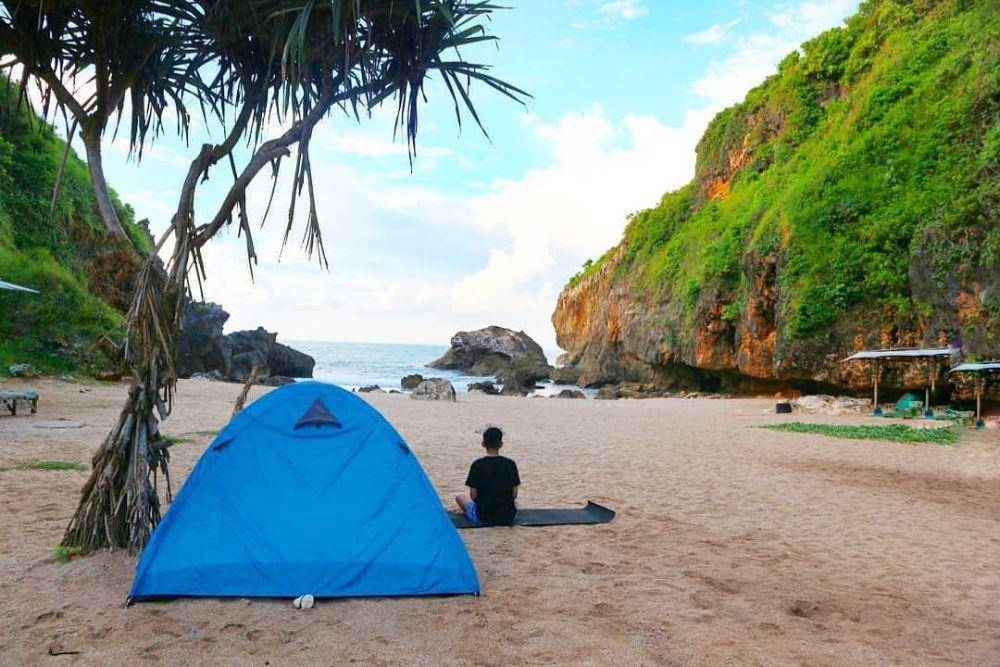 Pantai Wohkudu (instagram.com/indoflashlight)