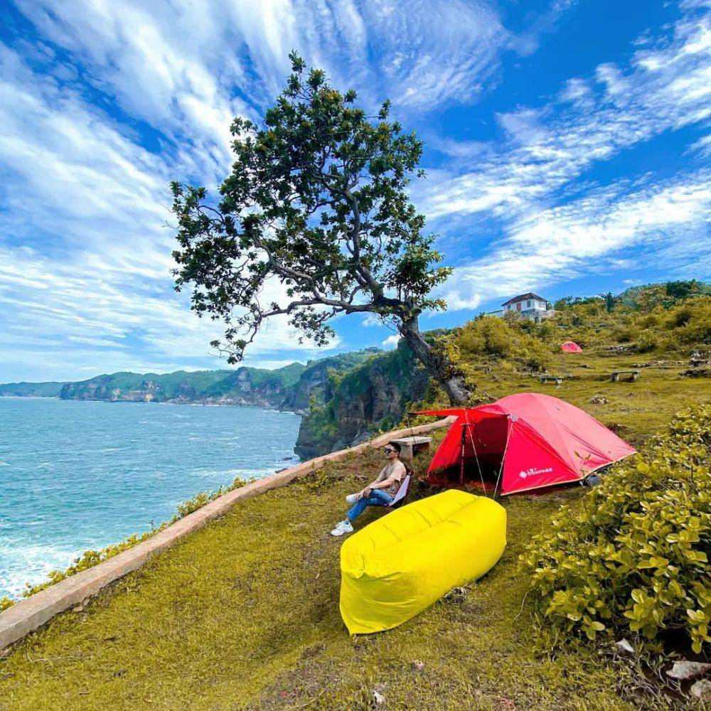 Pantai Kesirat (instagram.com/jogjascenery)