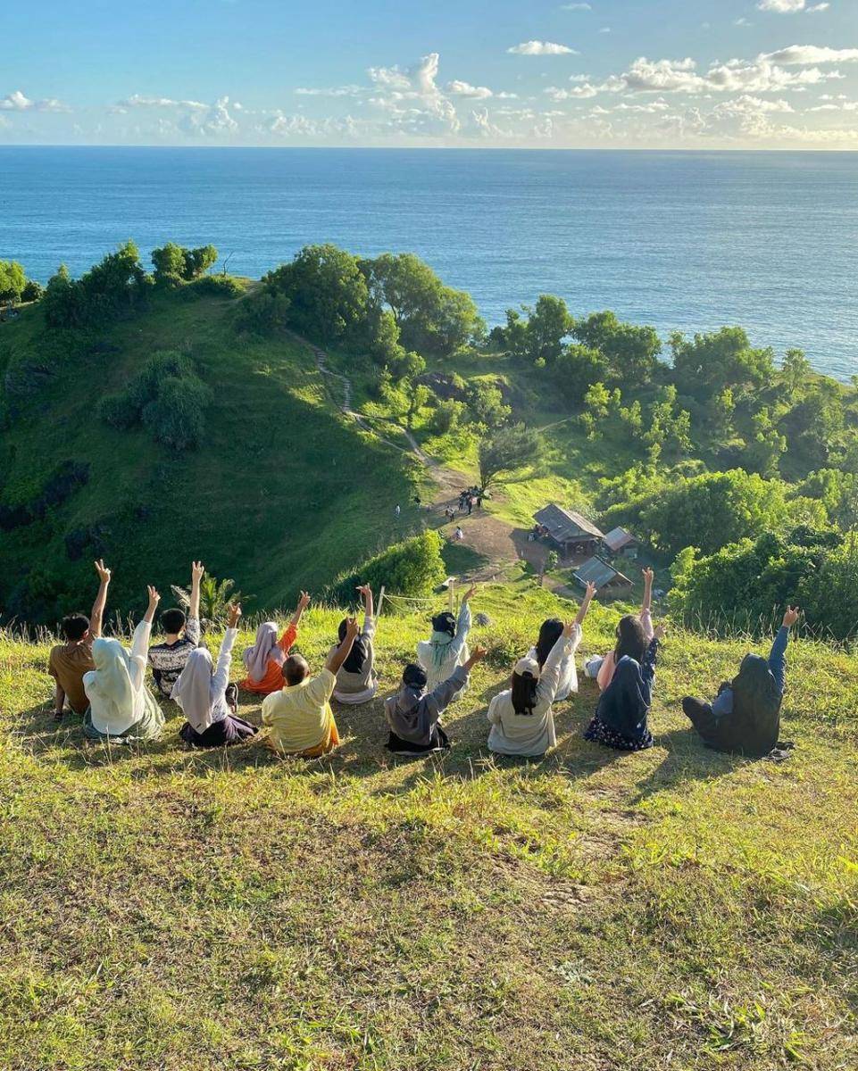 Bukit Pengilon (instagram.com/herdiansyah002)