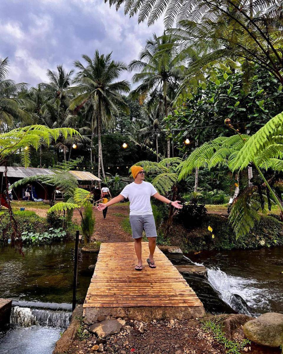 potret Wisata Air Cimincul, Subang (instagram.com/fardial.malano)