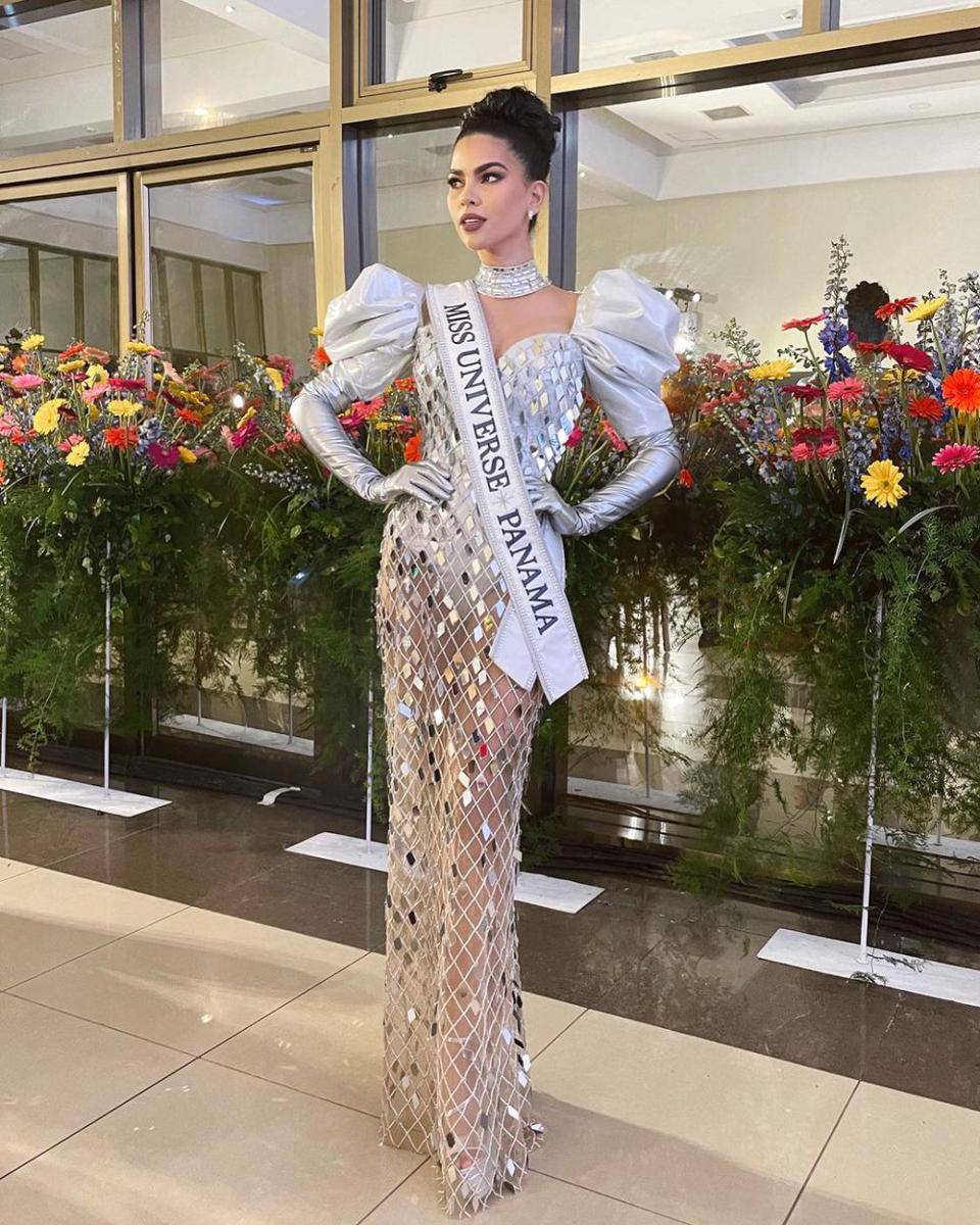Miss Universe Panama 2023, Natasha Vargas (instagram.com/natashavargass)