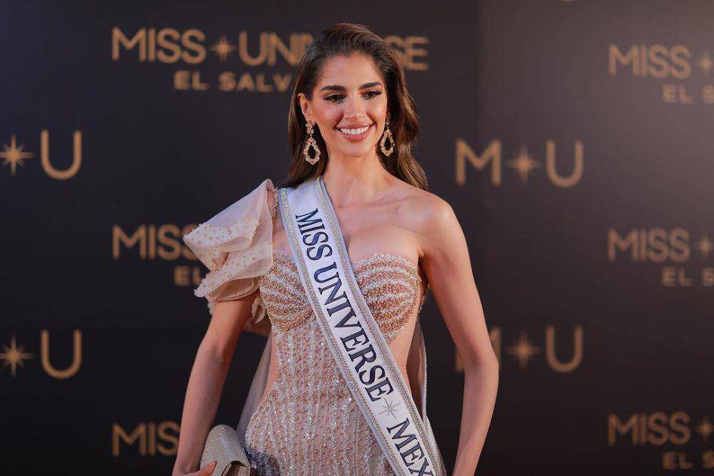 Miss Universe Meksiko 2023, Melissa Flores (instagram.com/missuniversosv)