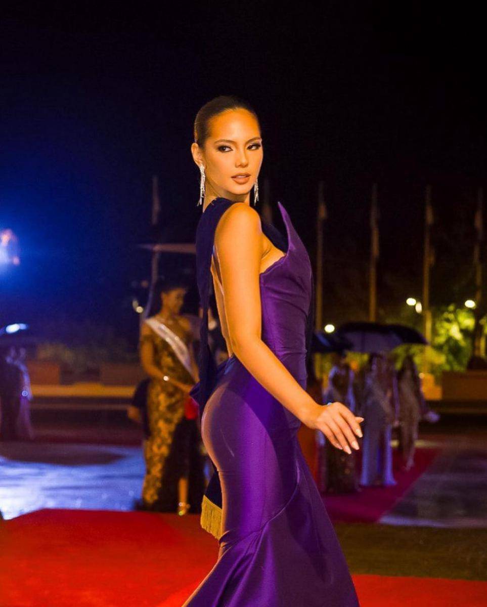 Miss Universe Ekuador 2023, Delary Stoffers (instagram.com/missuniversosv)