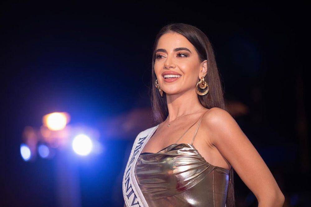Miss Universe Lebanon 2023, Maya Aboul Hosn (instagram.com/missuniversosv)