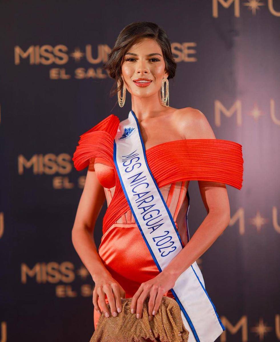 Miss Universe Nikaragua 2023, Sheynnis Palacios (instagram.com/missuniversosv)
