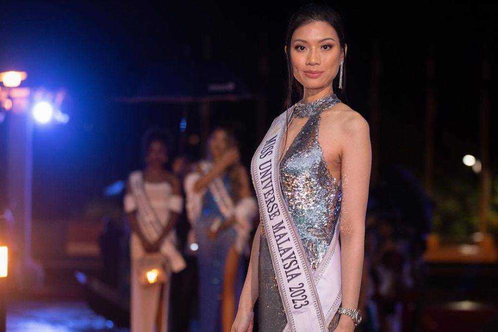Miss Universe Malaysia 2023, Serena Lee (instagram.com/missuniversosv)