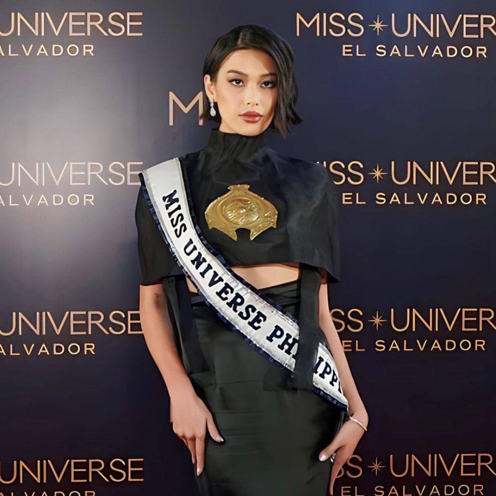 Miss Universe Filipina 2023, Michelle Dee (instagram.com/queens.ph)
