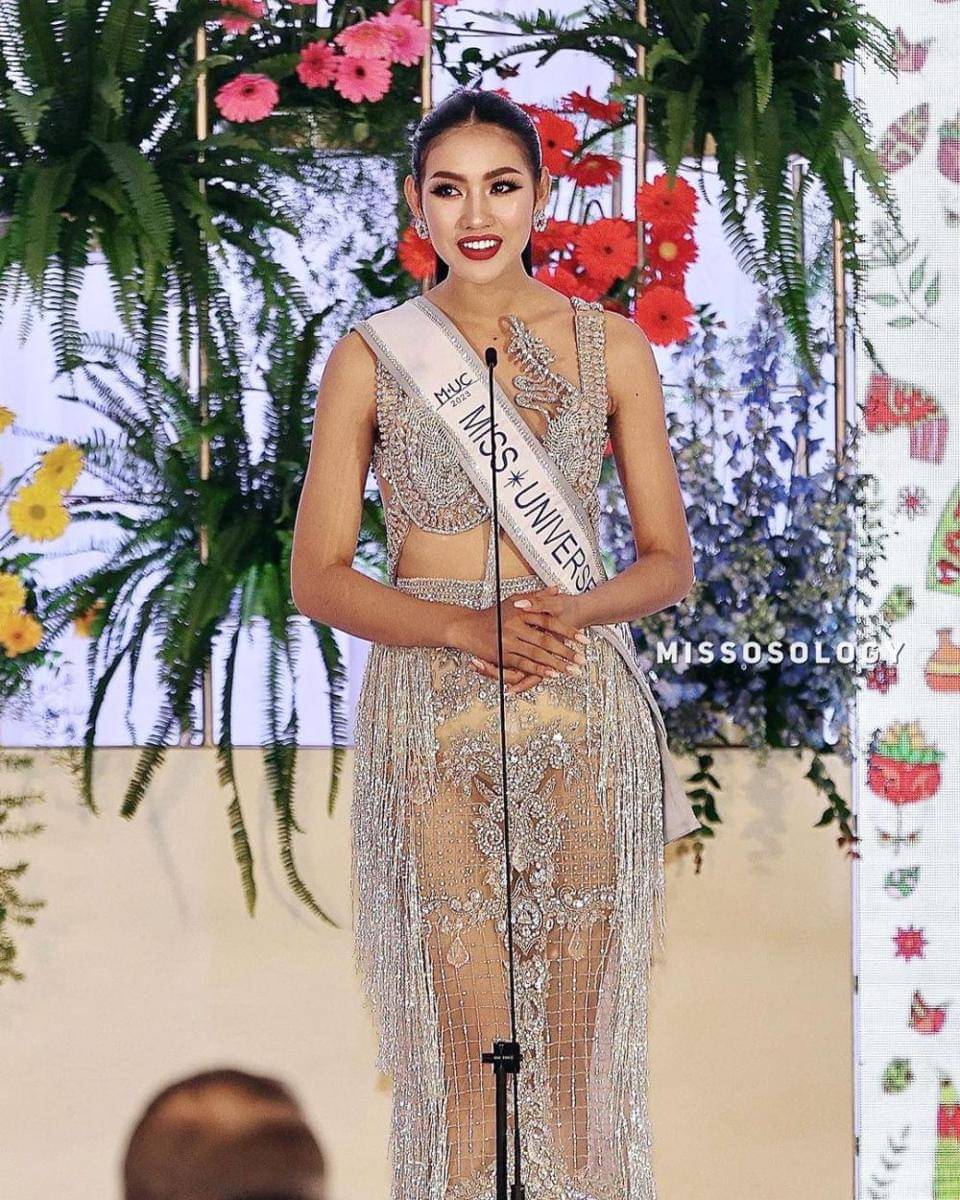 Miss Universe Kamboja 2023, Sotima John (instagram.com/lemoonf)