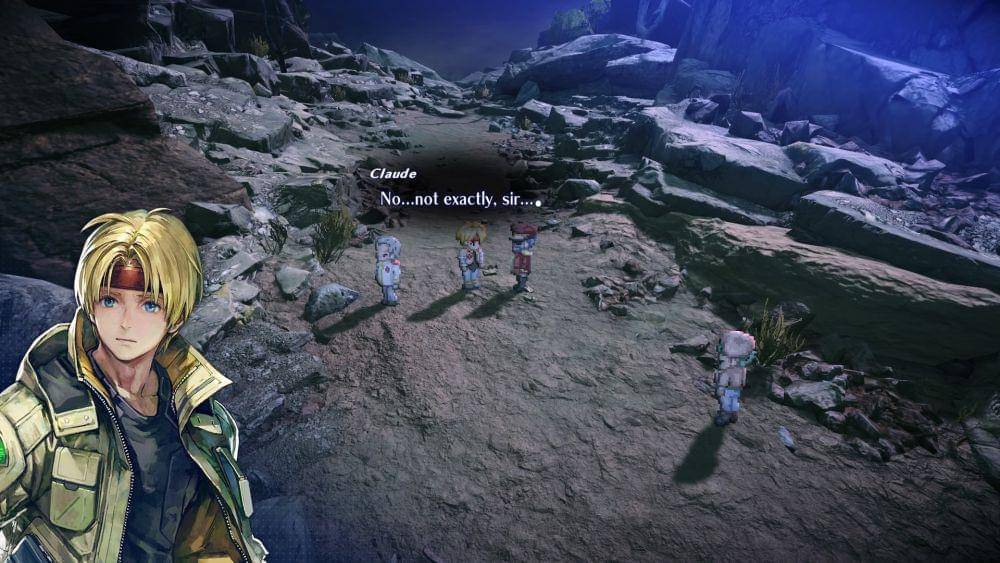 (Dok. Square Enix/Star Ocean The Second Story R)