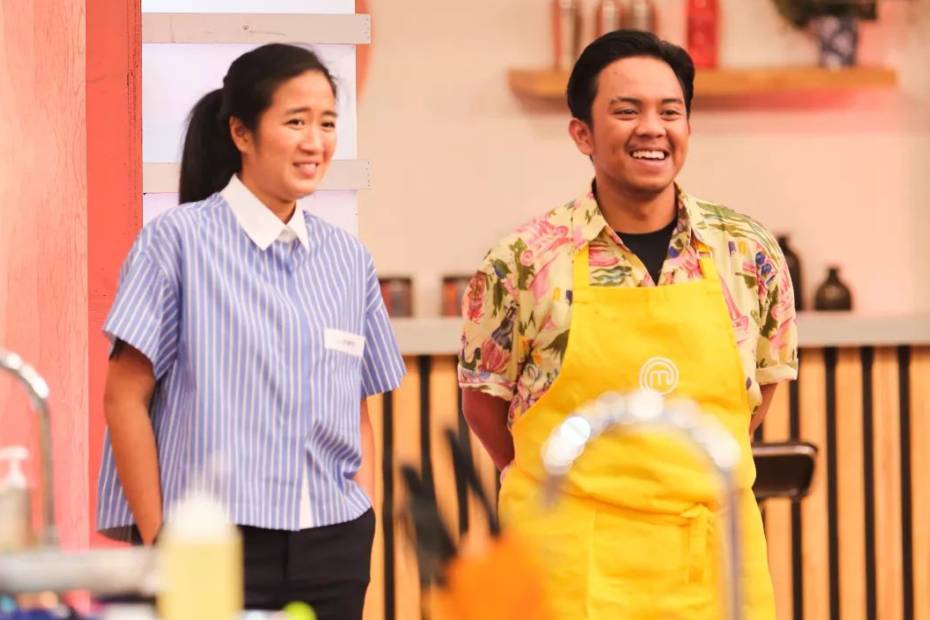Kiki di MasterChef Indonesia Season 11 (Instagram.com/kiki.mci11)