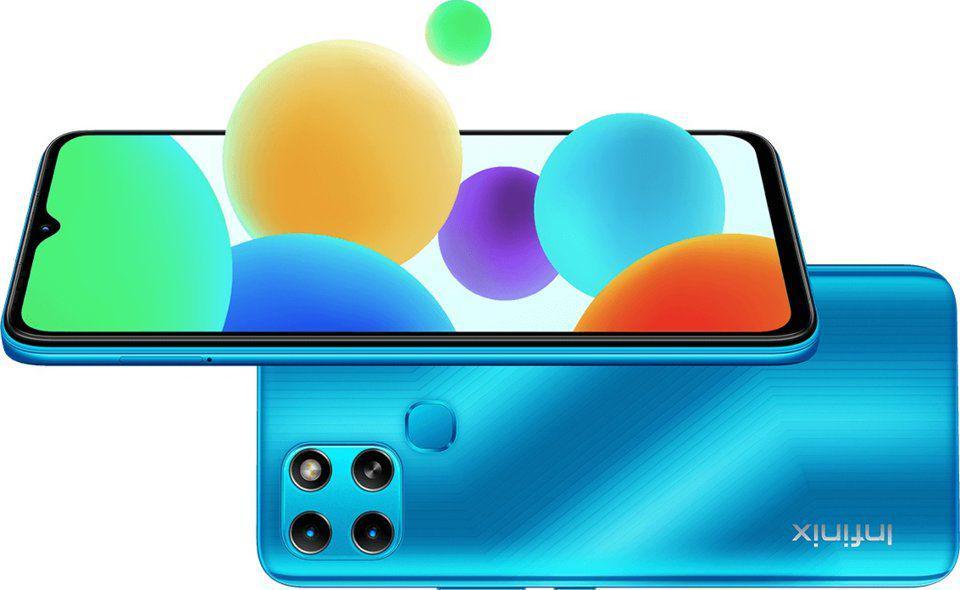 potret Infinix Smart 6 NFC ()