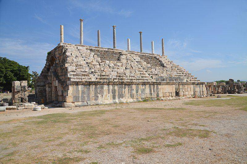 Hippodrome (commons.wikimedia.org/Carole Raddato)