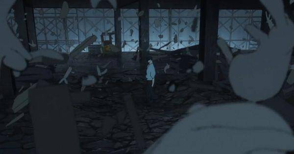 Toji vs Rabbit Escape ( Dok. Mappa / Jujutsu Kaisen 2 )